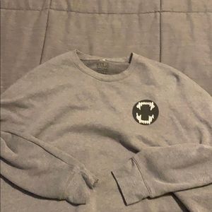 Crop sweatshirt from Fleo